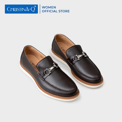 Giày Tây Nam Da Cao Cấp CHRISTINA-Q GNA486H