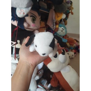 Gấu bông dạng hạt size 10-20cm