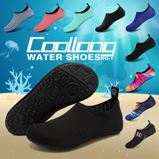 giày yoga,Giày đi biển,đi bơi,giày yoga trong nhà mềm、siêu nhẹ , thoát nước mau khô, gấp gọn cho nam