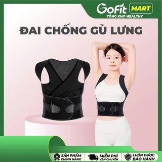 Đai chống gù lưng, điều chỉnh tư thế hỗ trợ định hình, cải thiện vóc dáng