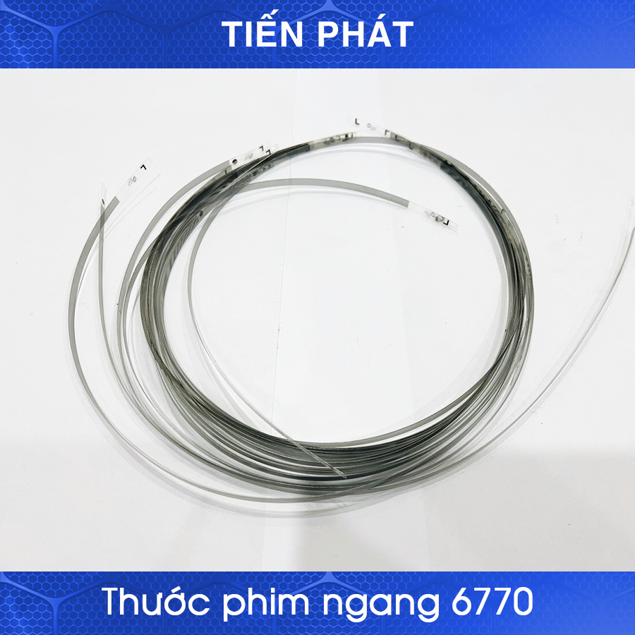 Thước phim máy in Canon 6770