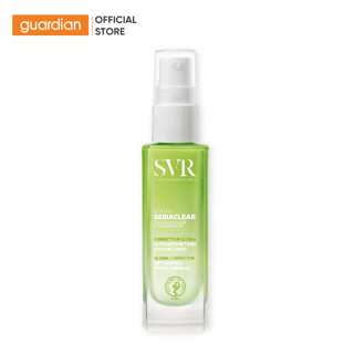  Tinh Chất Hỗ Trợ Giảm Mụn Mờ Thâm Và Chống Nhăn Dành Cho Da Dầu Mụn SVR Sebiaclear Serum 30ml 