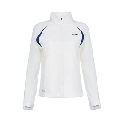 Áo Khoác Gió Không Mũ Thể Thao Nữ Li-Ning Chạy bộ/Running AFDV042-2V