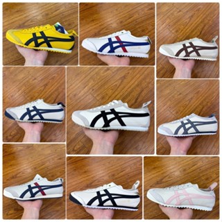  Giày sneaker thể thao cổ thấp mãnh hổ 9 màu hot dành cho nam nữ thời trang 