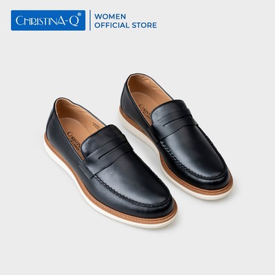 Giày Tây Nam Da Cao Cấp CHRISTINA-Q GNA485H