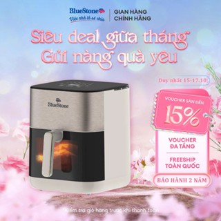Nồi Chiên Không Dầu Điện Tử BlueStone AFB-5867 - 6 Lít - 1800W