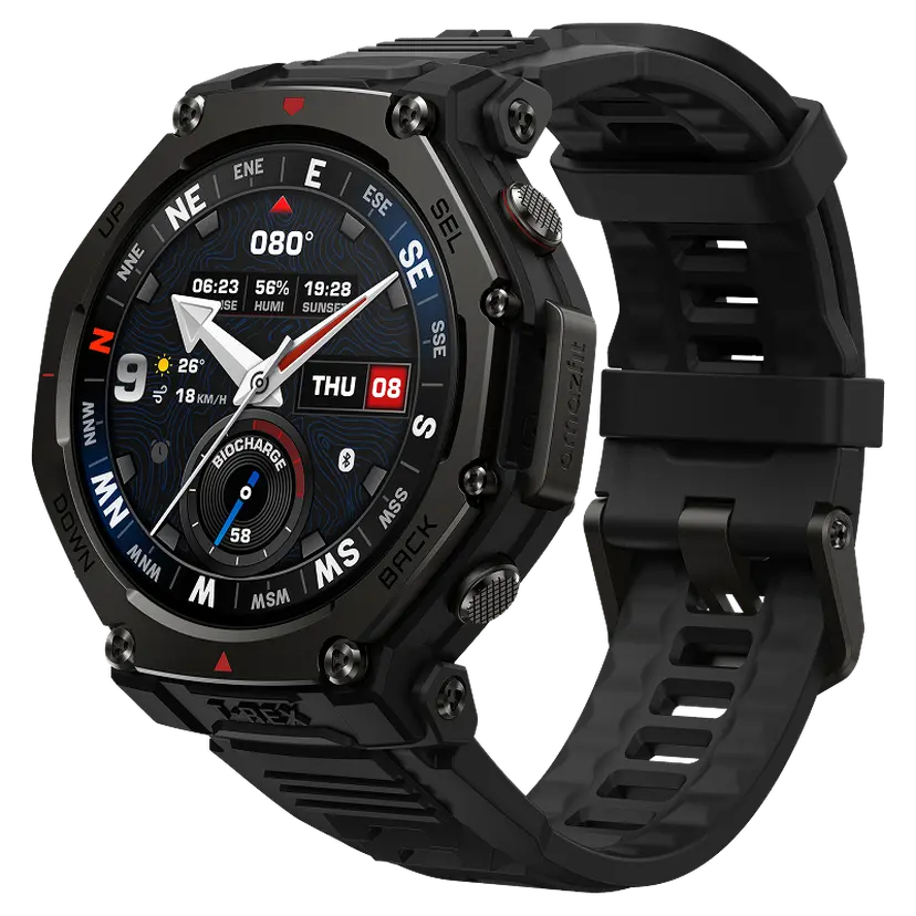 [Chỉ GH tận nơi] Đồng hồ Amazfit T-Rex 3 Pro 48mm | BigBuy360 - bigbuy360.vn
