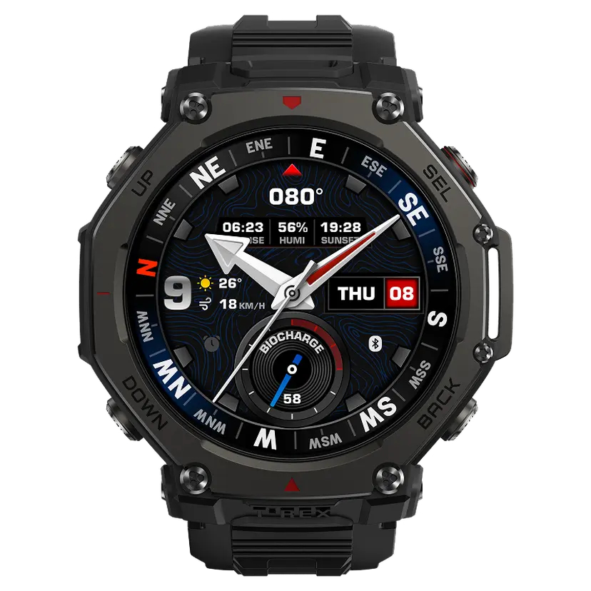[Chỉ GH tận nơi] Đồng hồ Amazfit T-Rex 3 Pro 48mm | BigBuy360 - bigbuy360.vn