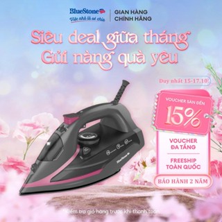Bàn Ủi Hơi Nước BlueStone SIB-3835 - 2720W - Mặt đế Ceramic