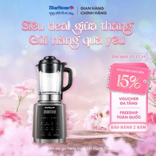 Máy Xay Nấu Đa Năng BlueStone BLB-6038 - 1.75L - 800W - 10 chương trình xay nấu