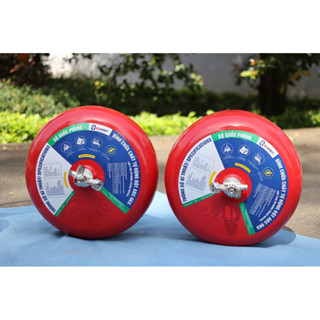  { ĐÃ BAO GỒM TEM KĐ } BÌNH CẦU CHỮA CHÁY TỰ ĐỘNG CẦU CỨU HOẢ BỘT 6KG 8KG PCCC 