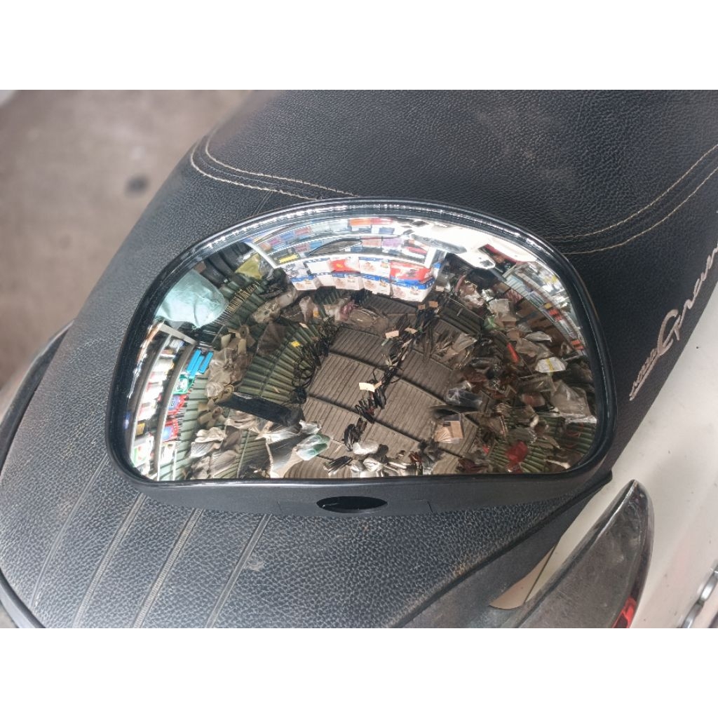 [ Mã SL 669 ] Gương soi đầu cabin xe tải.