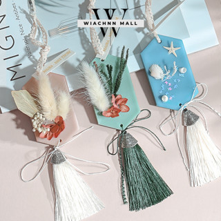 Sáp Thơm Hoa Khô WIACHNN Treo Phòng Làm Việc, Quà Tặng Dịp Lễ Thơm Phòng - STLG