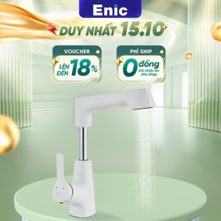 Vòi rửa hiện đại Enic R01 - Thiết kế hiện đại, sang trọng, 2 chế độ nước