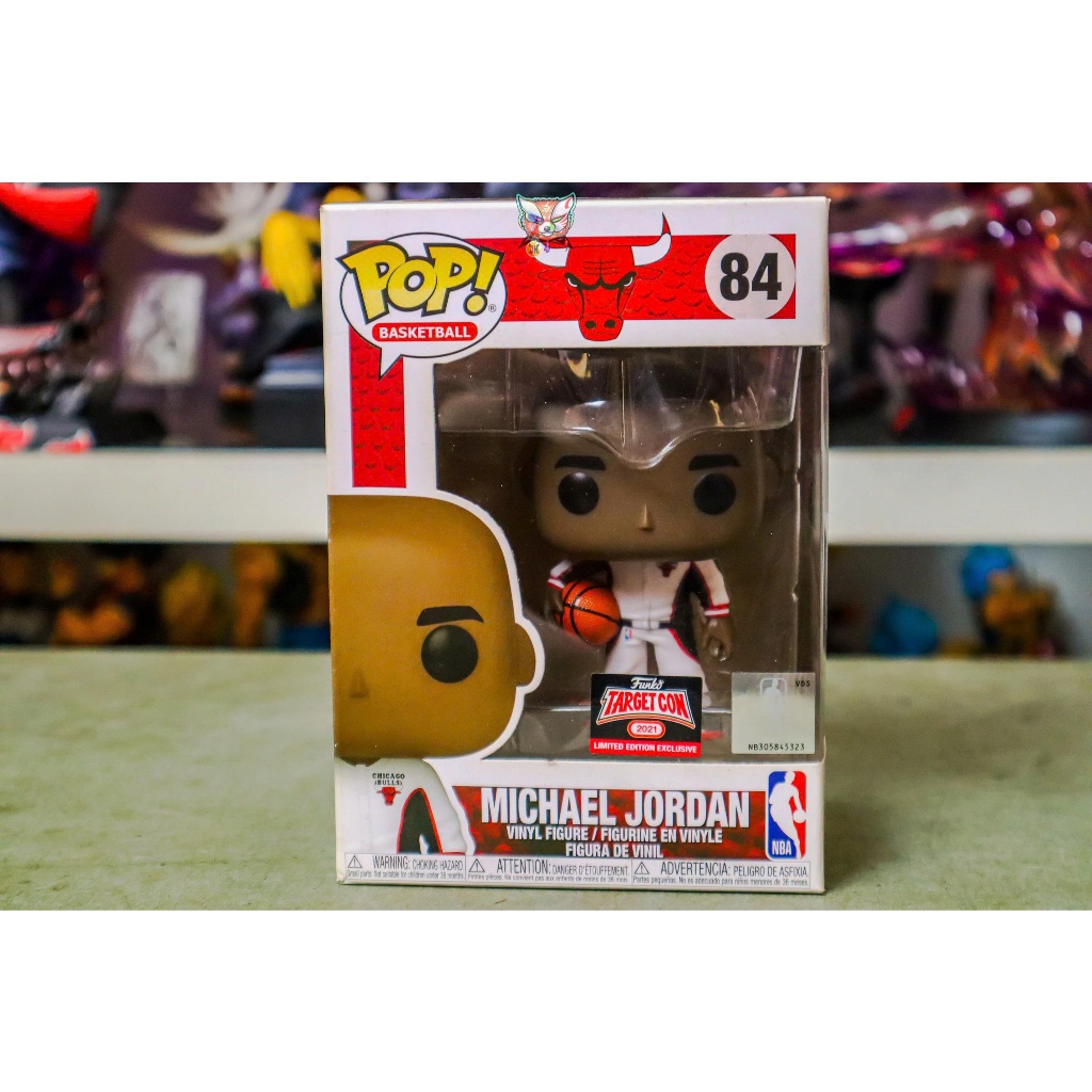 Michael Jordan NBA NEW 2025 Mô hình Funko Chính hãng [J Hobby Offcial Store]