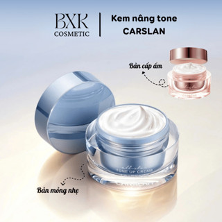  Kem Nâng Tone Carslan Kem Lười Kem Nâng Tông Da Carslan Trang Điểm Kem Lót Che Khuyết Điểm BXK 
