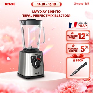 Máy xay sinh tố Tefal PerfectMix BL871D31