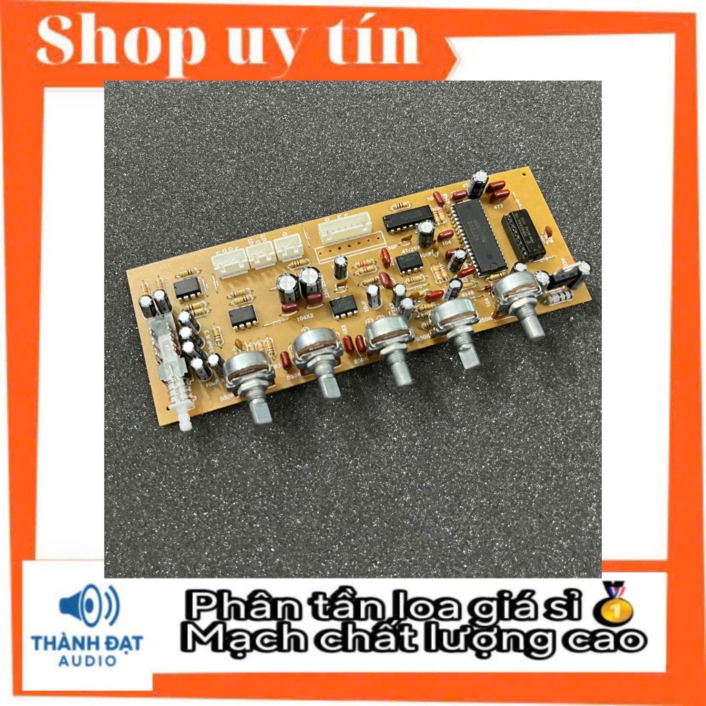 Mạch echo 50195 tháo máy, hàng cao cấp (1 mạch).