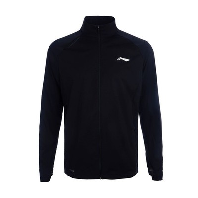 Áo Khoác Gió Không Mũ Thể Thao Nam Li-Ning Chạy bộ/Running AFDV051-1V