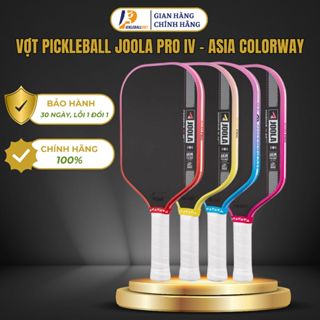  ✅ Vợt Pickleball Joola Pro IV Asia Colorway Chính Hãng - Phiên Bản Vợt Joola Gen 4 Limited Dành Cho Thị Trường Châu Á 