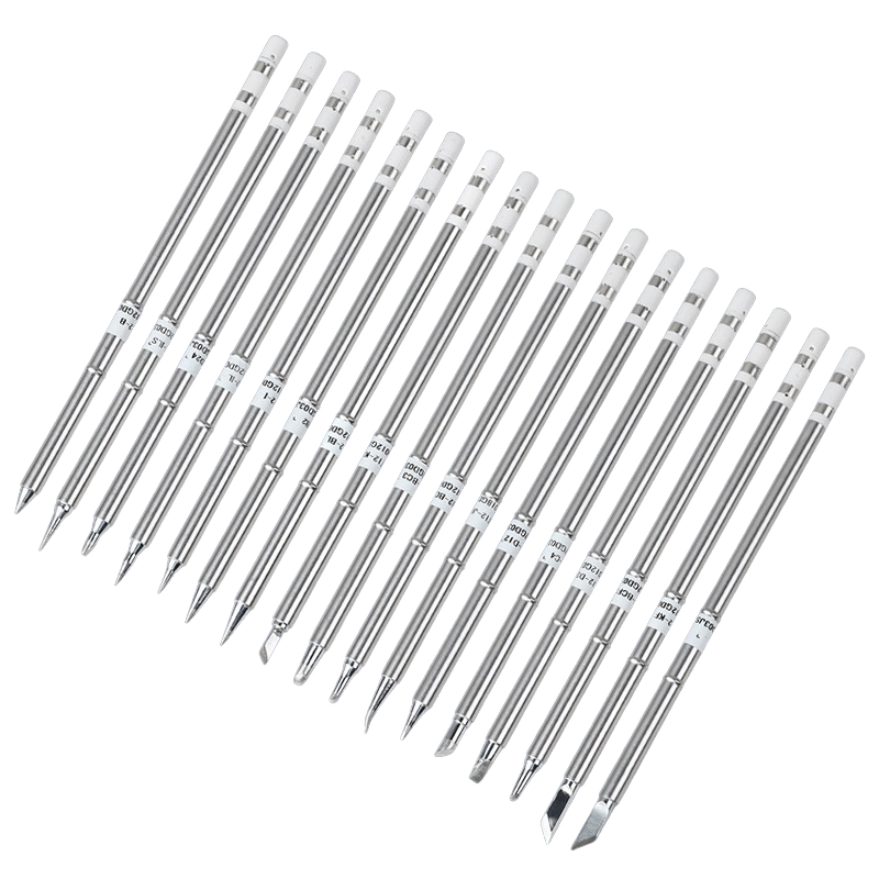 Mũi hàn T12: T12-B, T12-B2, T12-BL, T12-BC3, T12-C4, T12-K, T12KU, T12I...