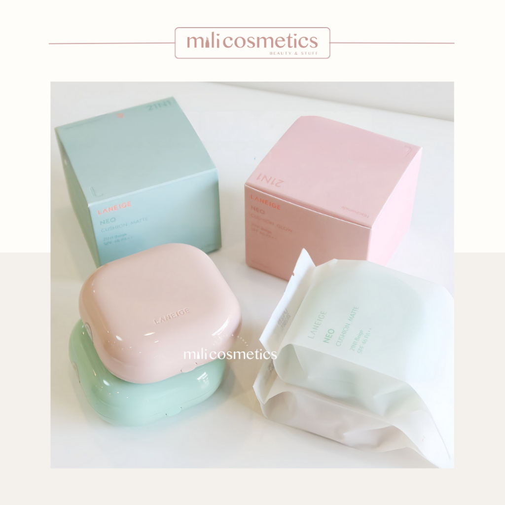 Phấn nước "La-nei-ge" Neo Cushion