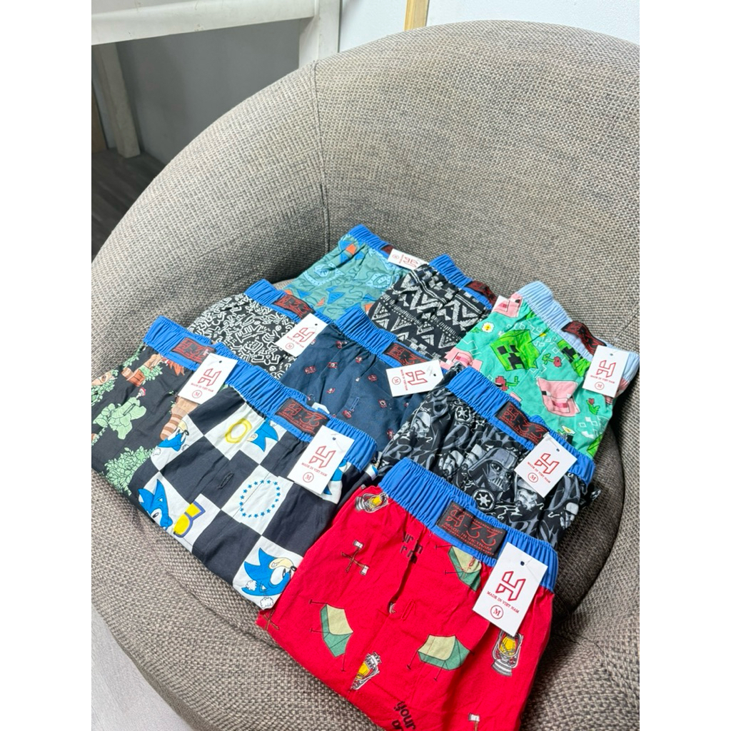 Combo 5 quần H33 ( loại 1)