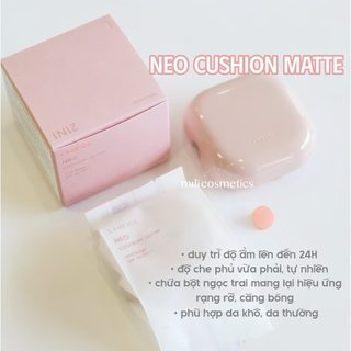 Phấn nước "La-nei-ge" Neo Cushion