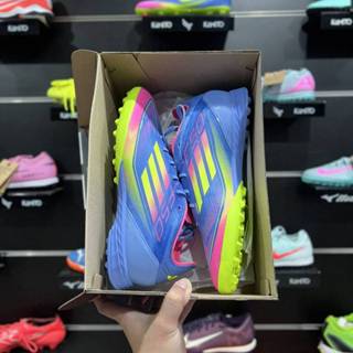  Giày Đá Bóng ADIDAS F50 PRO TF - Giày Đá Banh Sân Cỏ Nhân Tạo Chính Hãng - Tặng Kèm Túi Tất 