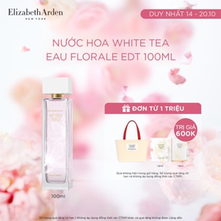 Nước hoa Nữ Elizabeth Arden White Tea Eau Florale EDT 100ml