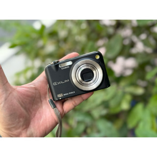  Máy ảnh kỹ thuật số compact du lịch Casio Exilim EX-Z1200 - Màu ảnh trong - TẶNG KÈM PIN - SẠC - THẺ NHỚ 