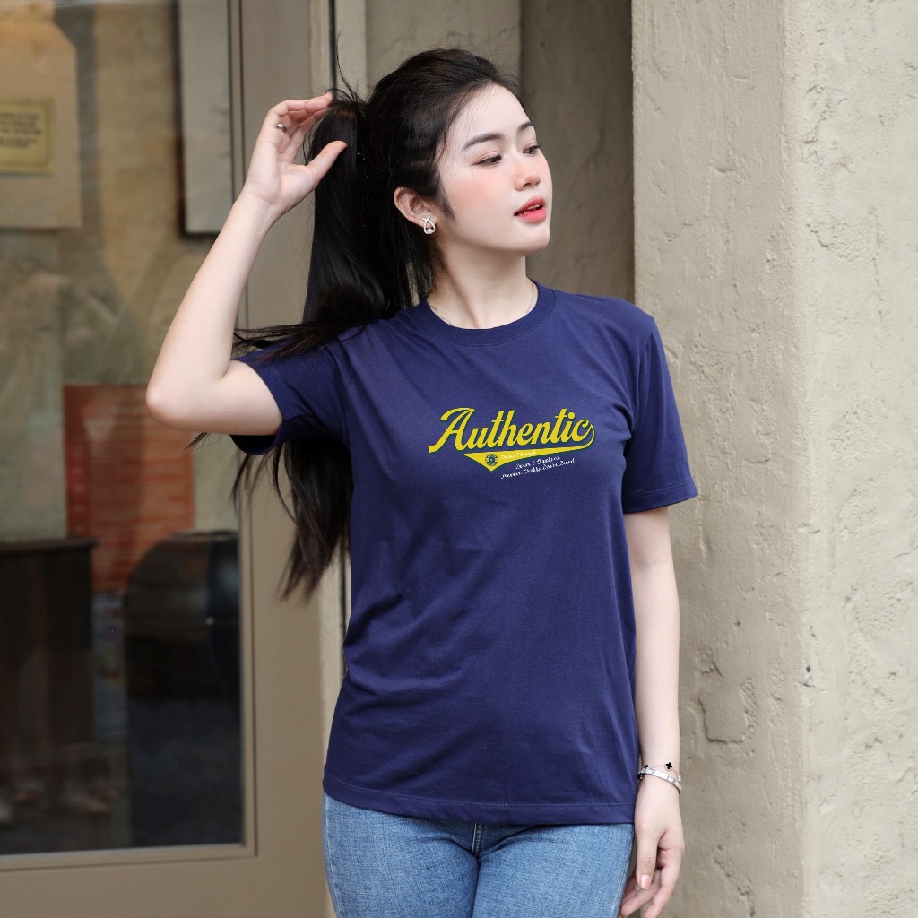 Áo Thun Nữ Nhập Khẩu Thái Lan chất liệu cotton cao cấp (P48-AUTHENTIC)