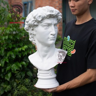 Tượng Hy Lạp David nhiều size 30-35-50-55-65cm