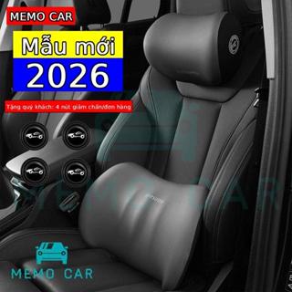 [Loại xịn] Gối Tựa Đầu Và Lưng Awesome Bằng Cao Su Non Mềm Mại Cho Xe hơi, Nội Thất