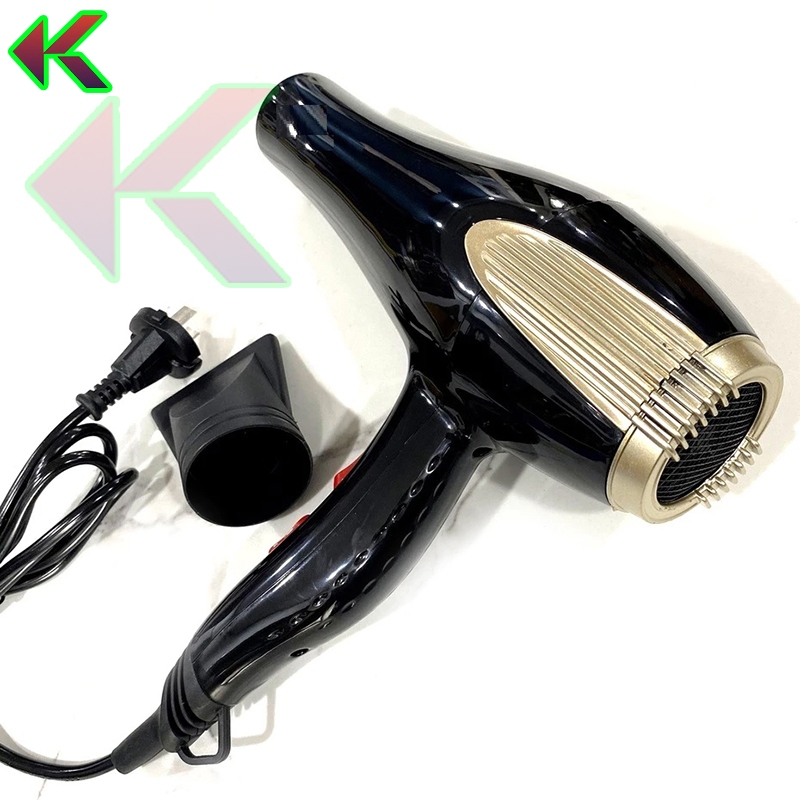 Máy Sấy Tóc 2 Chiều Nóng Lạnh Công Suất Lớn 1500W - Tự Ngắt dòng khi quá tải - An Toàn khi sử dụng