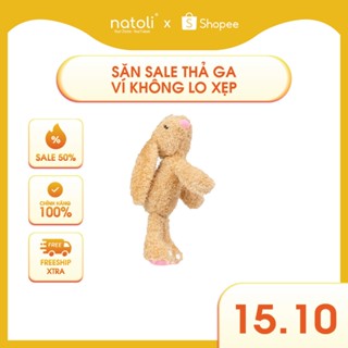 Gấu bông thỏ tai dài jellycat NATOLI thỏ bông tai dài cao cấp BST Sweet Bunny B28