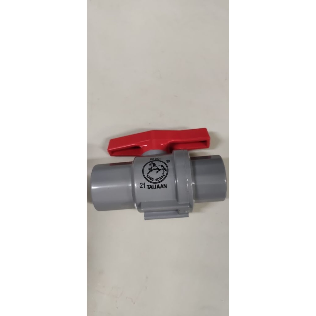 Van khóa nước 21