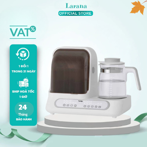 Máy đun hâm nước tiệt trùng UVC TopGiaKids 208