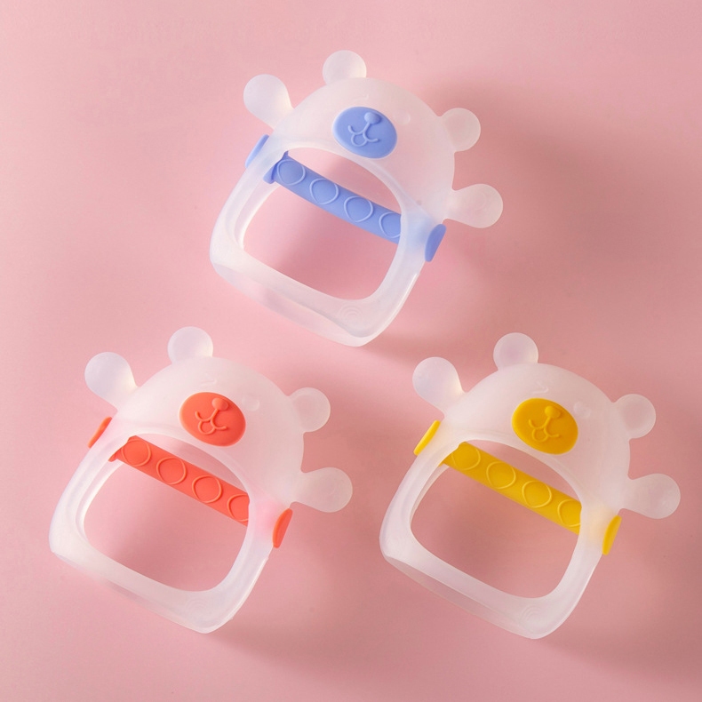 Gặm nướu cho bé Mivia Hơn 30 mẫu xinh giảm ngứa lợi, mát xa lợi