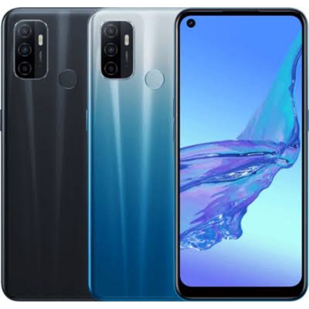 [Chính Hãng] Điện thoại OPPO A53 ram 8G/256G Hiệu Năng Mượt Mà, Pin Khủng 5000mAh, Màn Hình 90Hz, Camera Sắc Nét. BH 12T