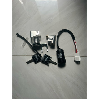 Bộ 3 Món Ổ Khoá Xmen Neo Chính Hãng Yadea