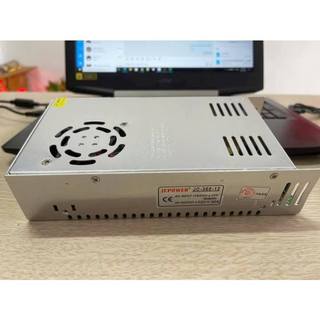 Nguồn 12V30A tổ ong chính hãng (Nguồn JC POWER)