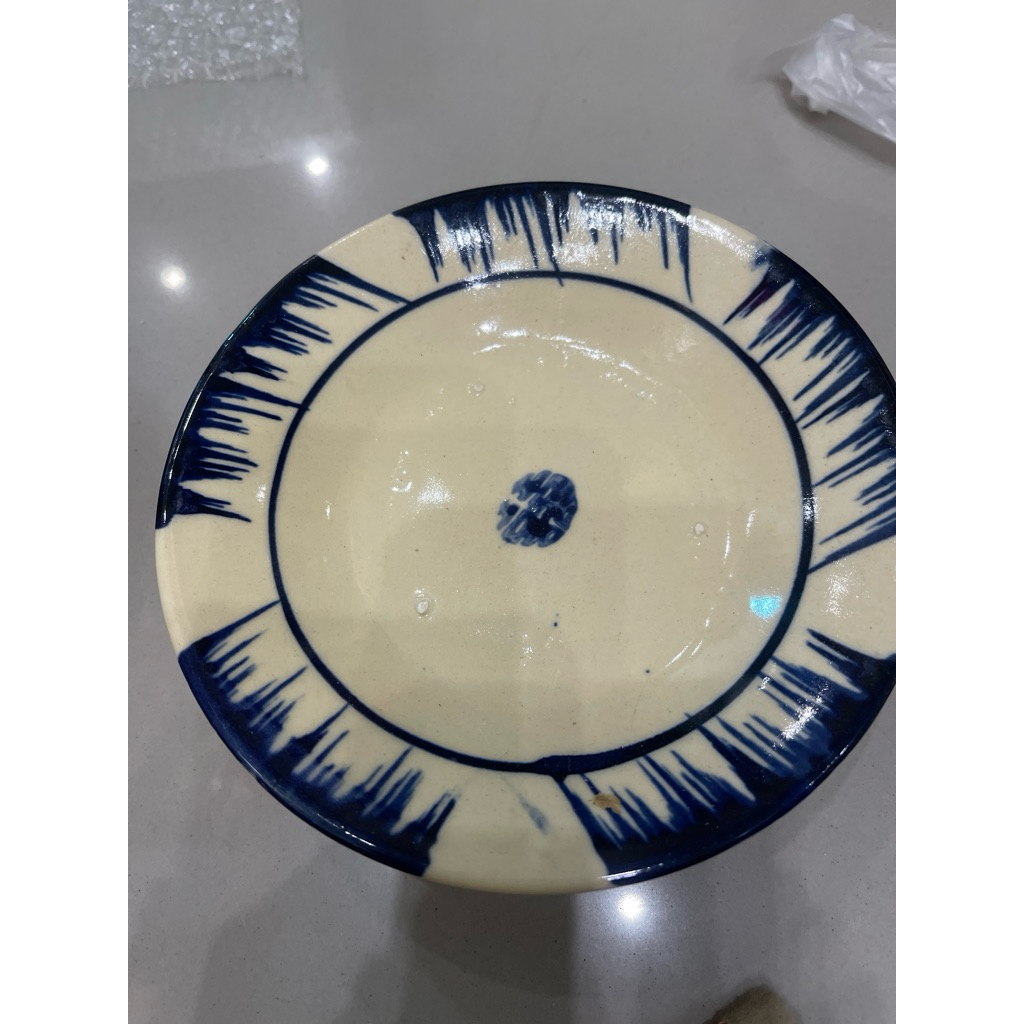 sét 5 Dỉa 7 phết 15 cm