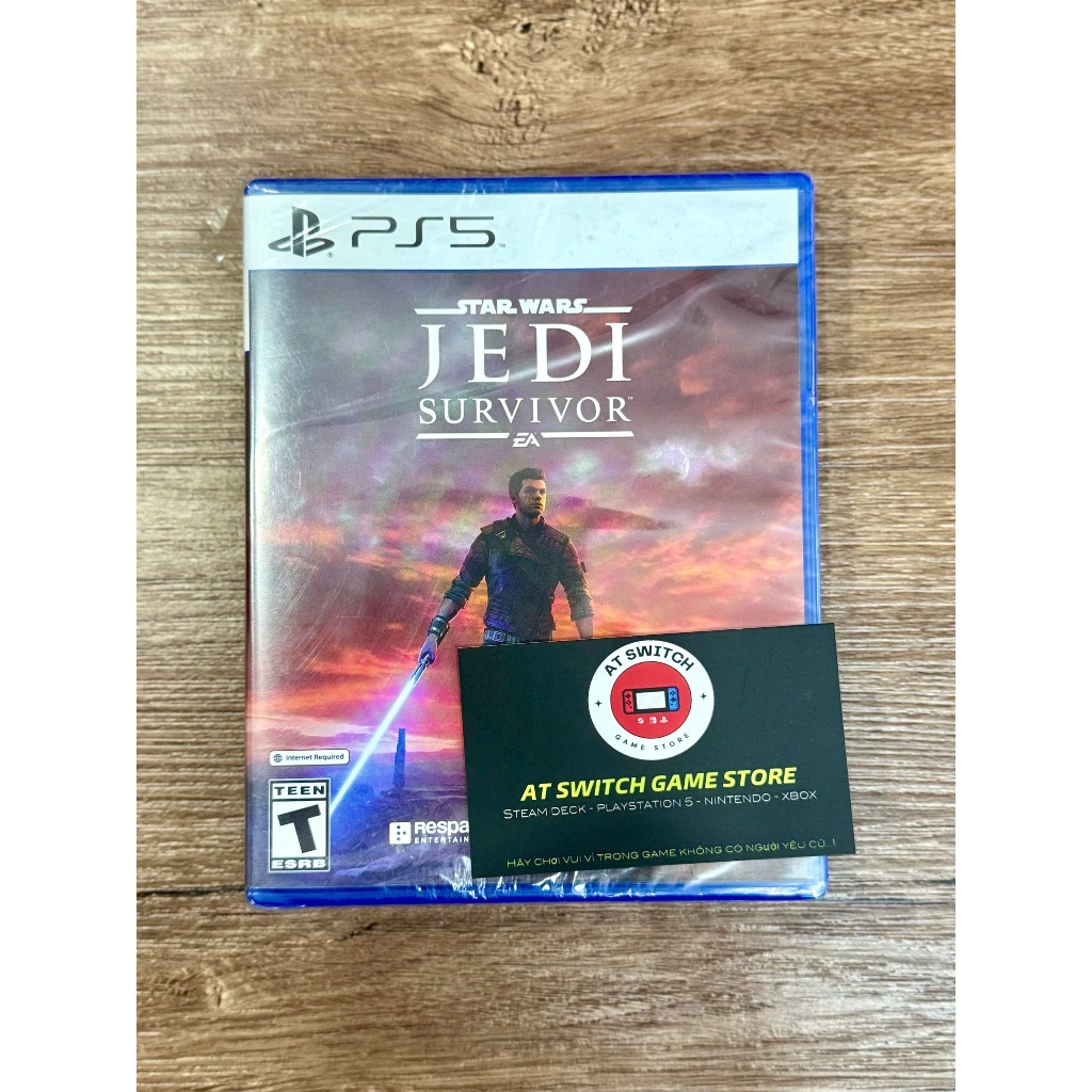Star Wars Jedi: Survivor - PlayStation 5