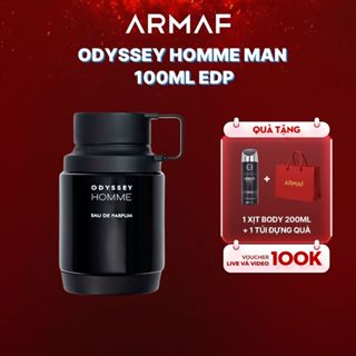 Nước hoa nam Armaf ODYSSEY HOMME MAN EDP 100ML