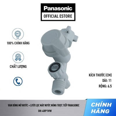 [SP Tách đơn] Van khóa nước máy nước nóng trực tiếp Panasonic Model DH-3RL2VH, DH-3RP2, DH-4RP1VW, mã ADX600A-3PL11