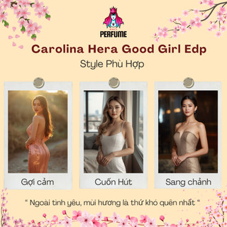 {Chính Hãng} Nước Hoa Nữ 𝗚𝗼𝗼𝗱 𝗚𝗶𝗿𝗹 𝗘𝗮𝘂 𝗱𝗲 𝗣𝗮𝗿𝗳𝘂𝗺