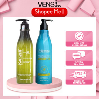  Gel giữ nếp tóc xoăn KARSEELL CURLY STYLING giữ nếp xoăn hippie xoăn xù mì xoăn bung xoăn lơi 