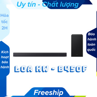   Hỏa Tốc HN  Loa thanh Soundbar Samsung HW-B450F 2025 