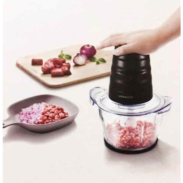 Máy Xay Thịt Lock&Lock EJM156BLK